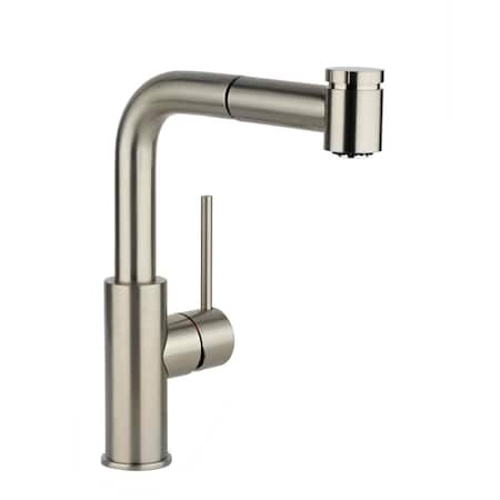 Elkay Harmony Pull-Out Bar Faucet LKLFHA3042CR